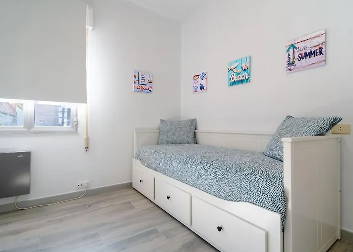 El Remanso De Διαμέρισμα O Grove